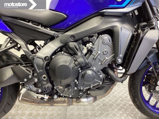 yamaha - mt-09