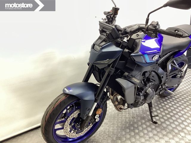 yamaha - mt-09