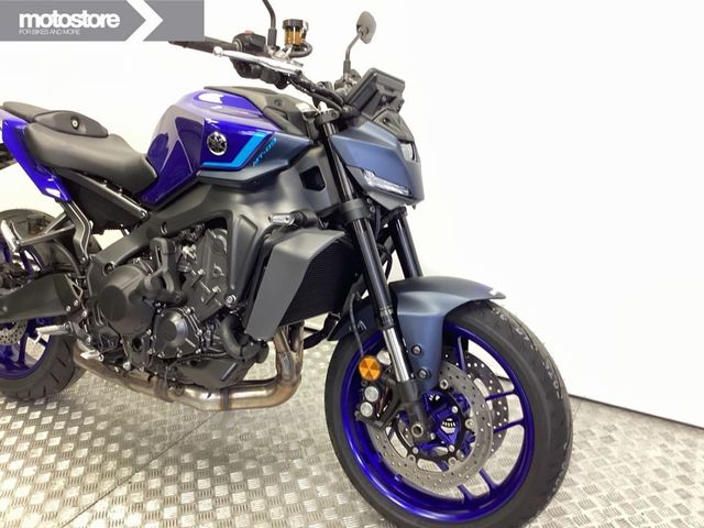 yamaha - mt-09