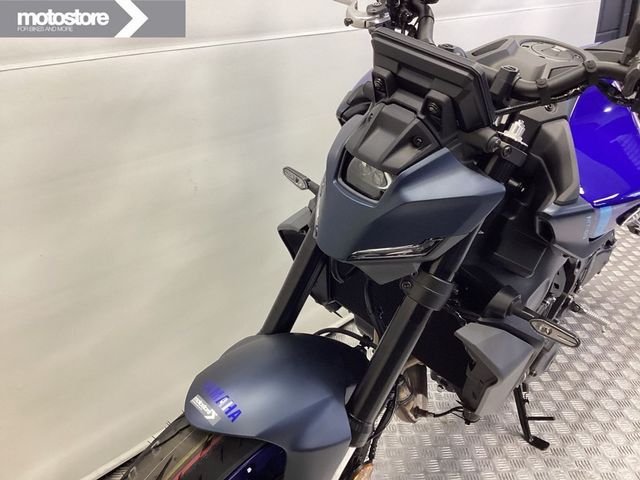 yamaha - mt-09