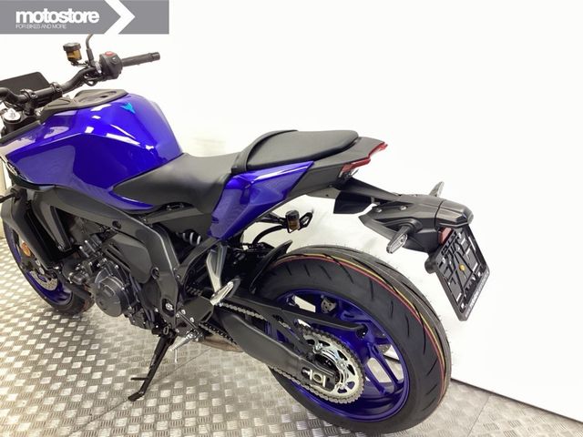 yamaha - mt-09