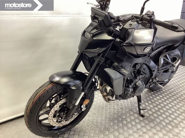 yamaha - mt-09