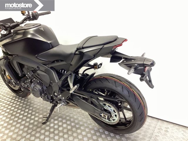 yamaha - mt-09