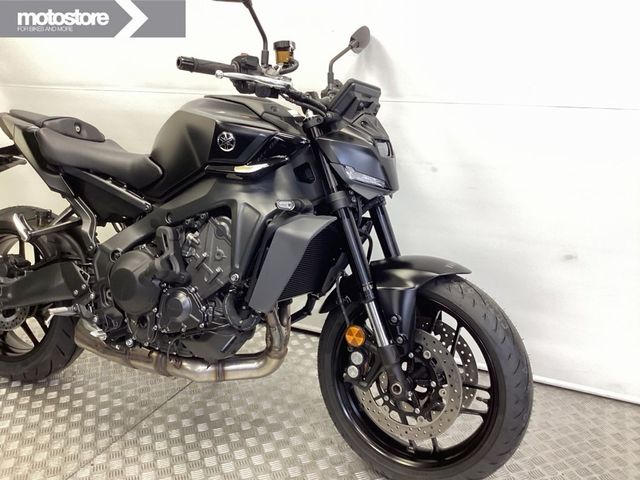 yamaha - mt-09