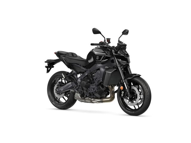 yamaha - mt-09