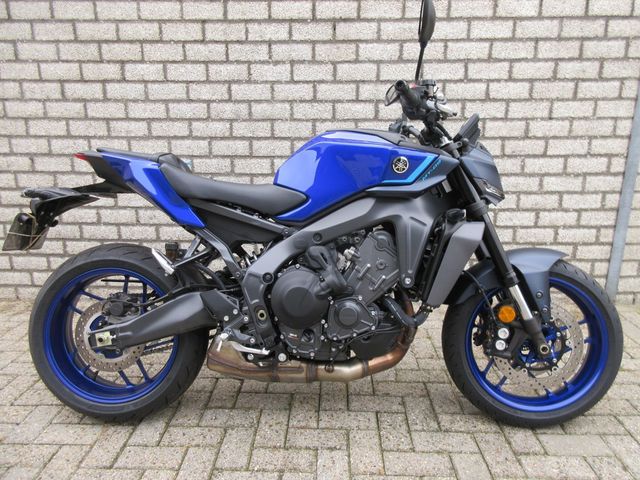 yamaha - mt-09