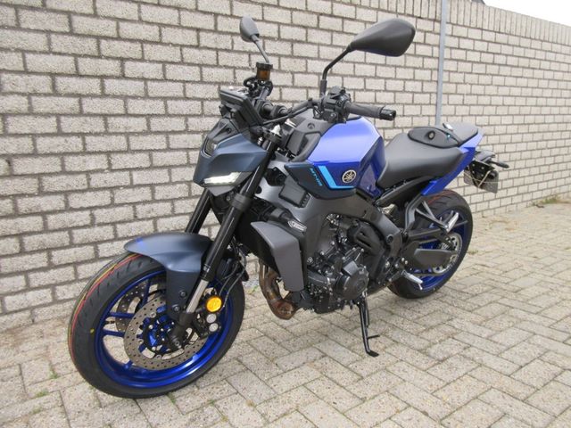 yamaha - mt-09