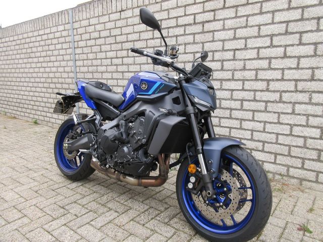 yamaha - mt-09