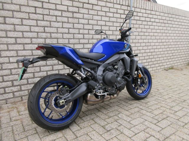 yamaha - mt-09