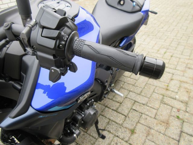 yamaha - mt-09