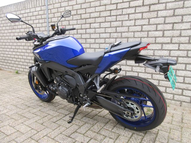 yamaha - mt-09