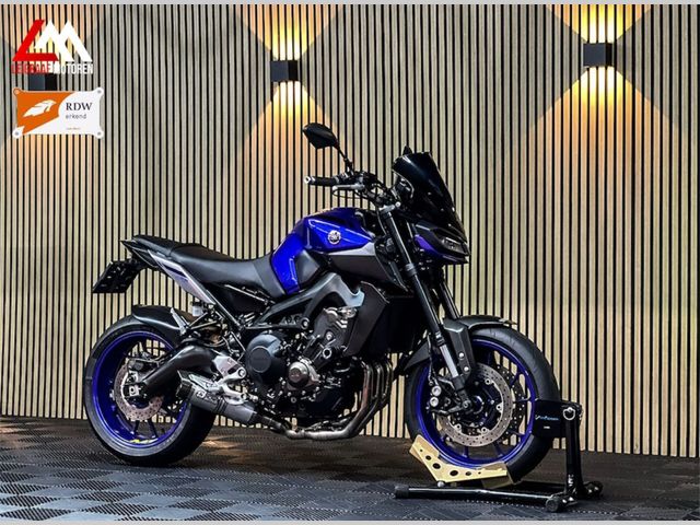 yamaha - mt-09