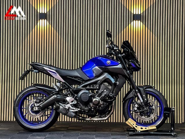 yamaha - mt-09