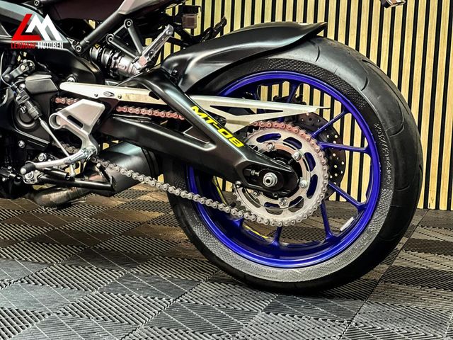 yamaha - mt-09