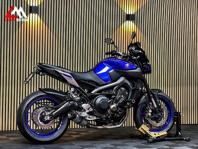 yamaha - mt-09