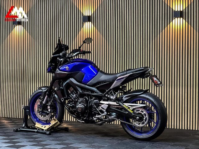 yamaha - mt-09