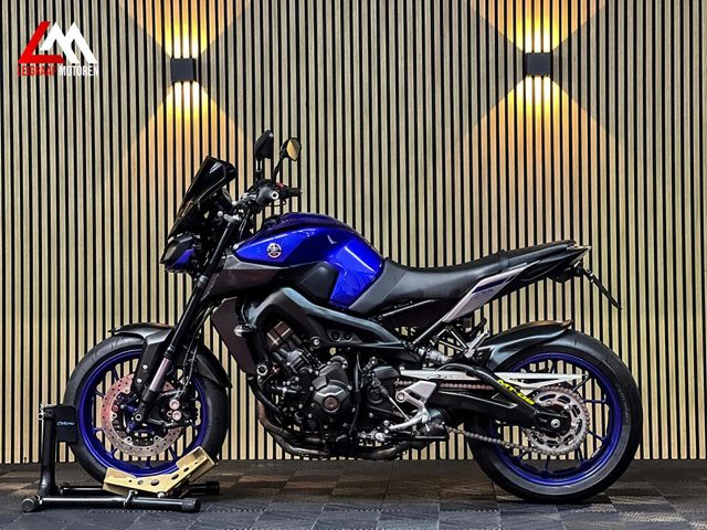 yamaha - mt-09