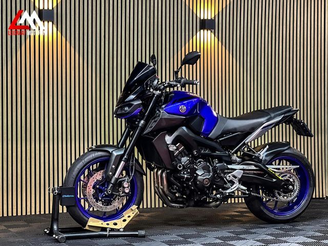 yamaha - mt-09