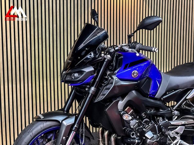 yamaha - mt-09