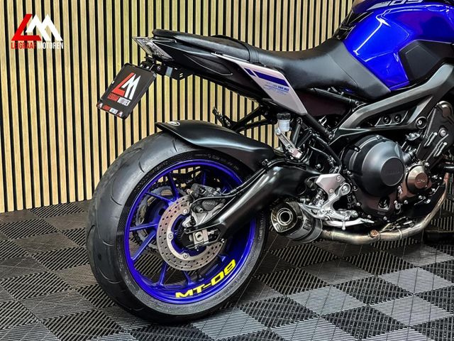 yamaha - mt-09