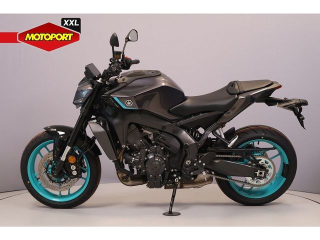 yamaha - mt-09