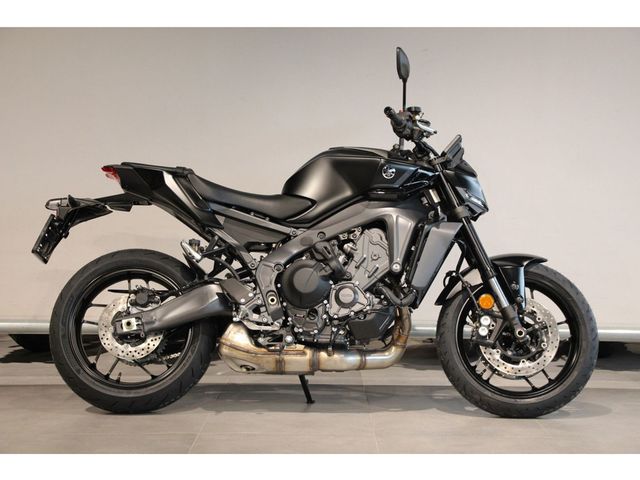 yamaha - mt-09