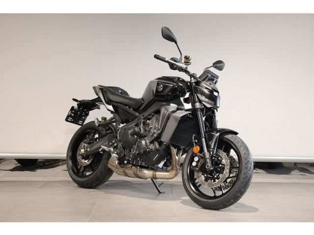 yamaha - mt-09