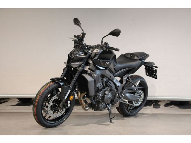 yamaha - mt-09