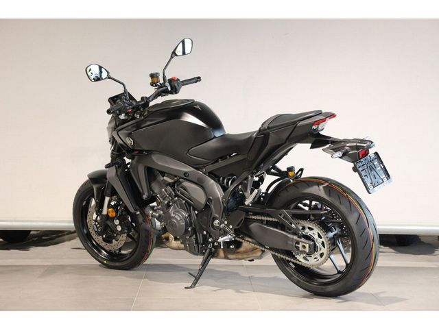 yamaha - mt-09