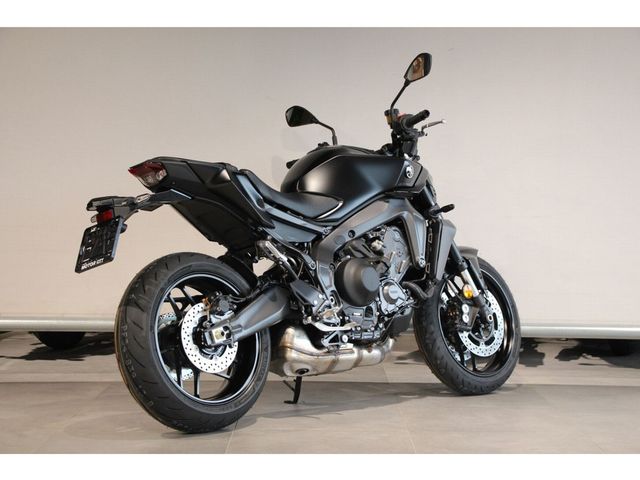 yamaha - mt-09