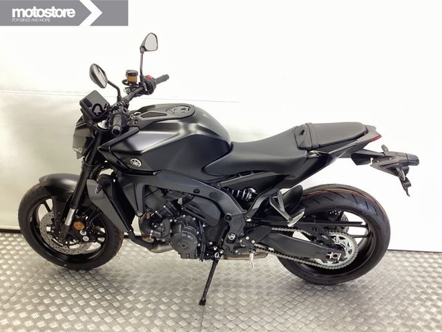 yamaha - mt-09