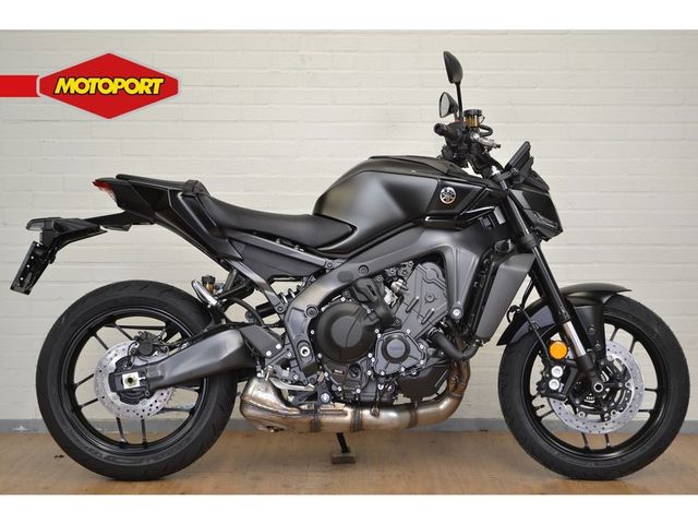 yamaha - mt-09