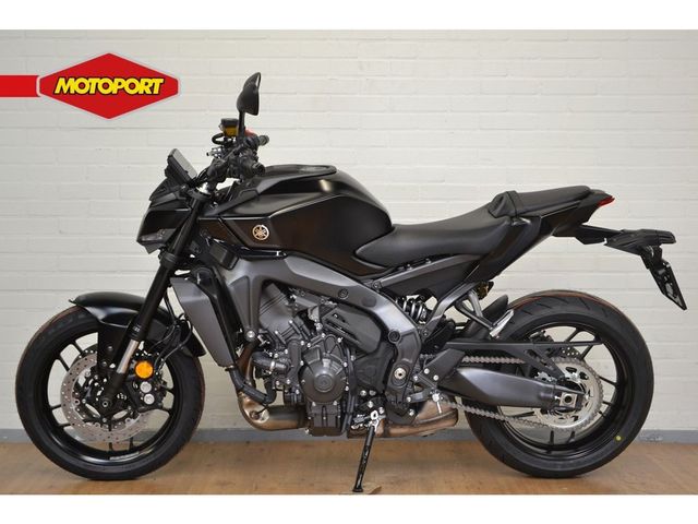 yamaha - mt-09