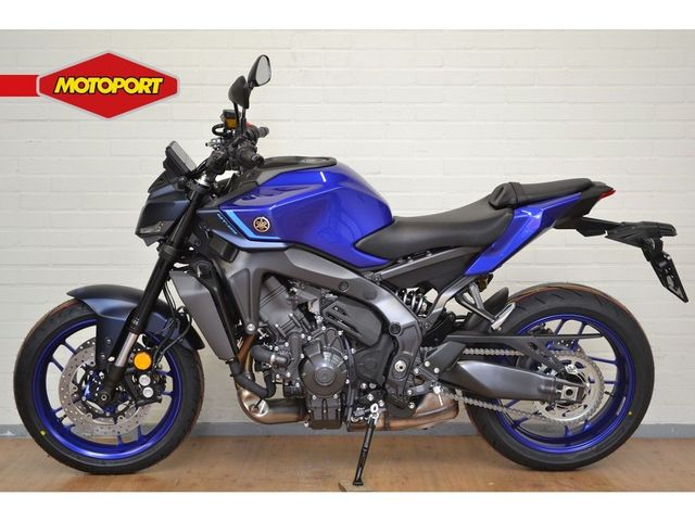 yamaha - mt-09