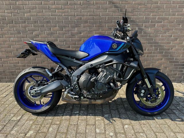 yamaha - mt-09