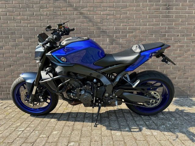 yamaha - mt-09