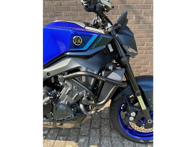 yamaha - mt-09