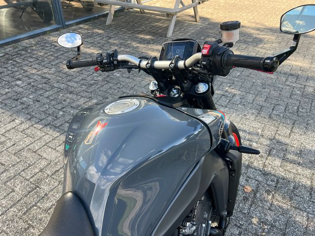 yamaha - mt-09