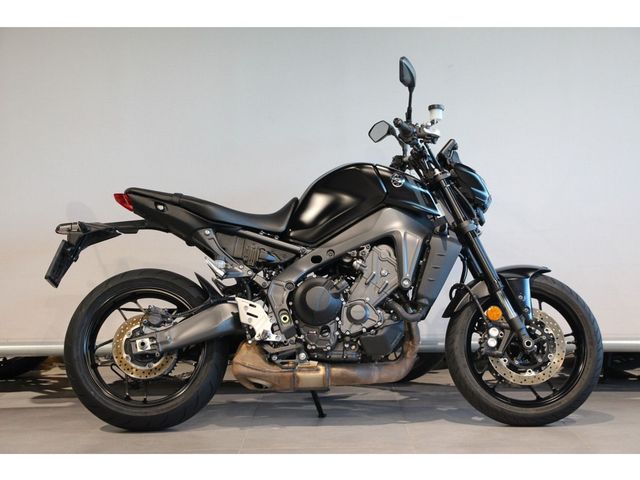 yamaha - mt-09