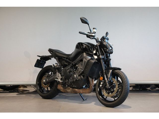 yamaha - mt-09