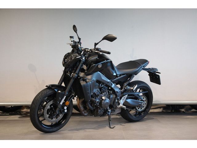 yamaha - mt-09