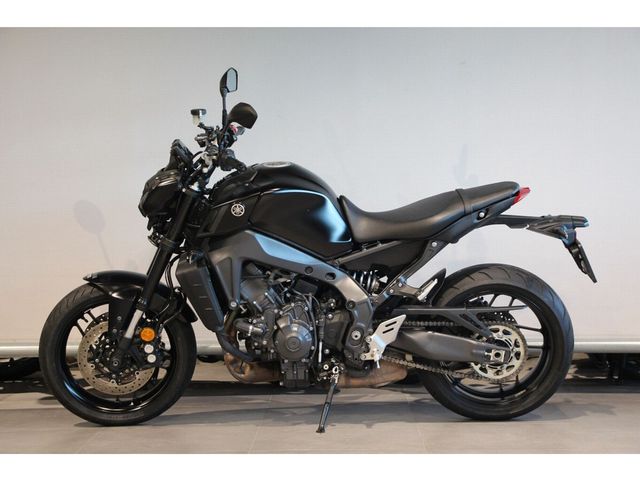 yamaha - mt-09