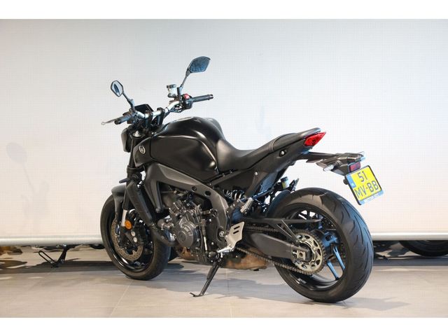 yamaha - mt-09