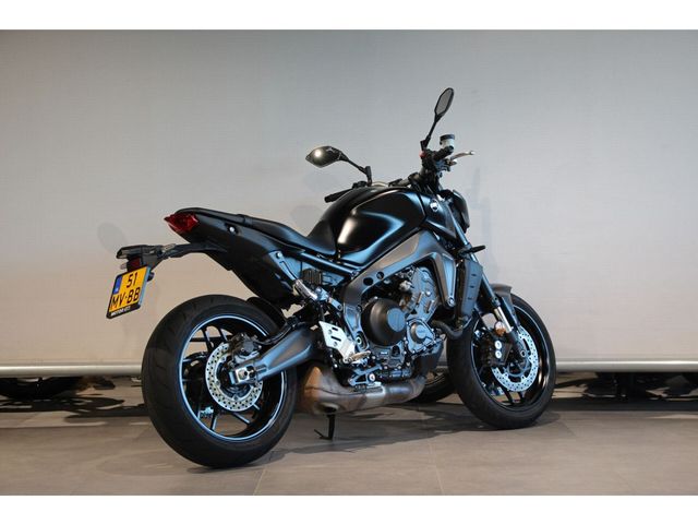 yamaha - mt-09