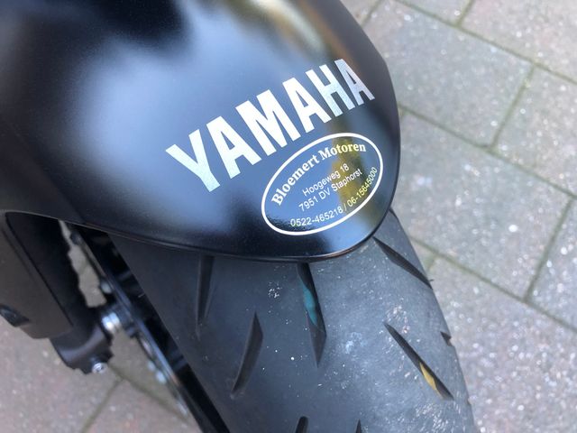 yamaha - mt-09