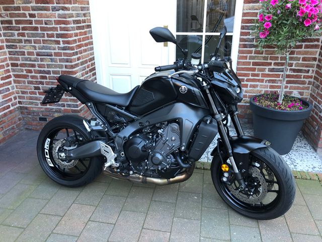 yamaha - mt-09