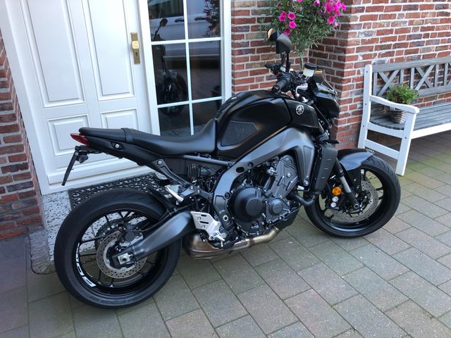 yamaha - mt-09