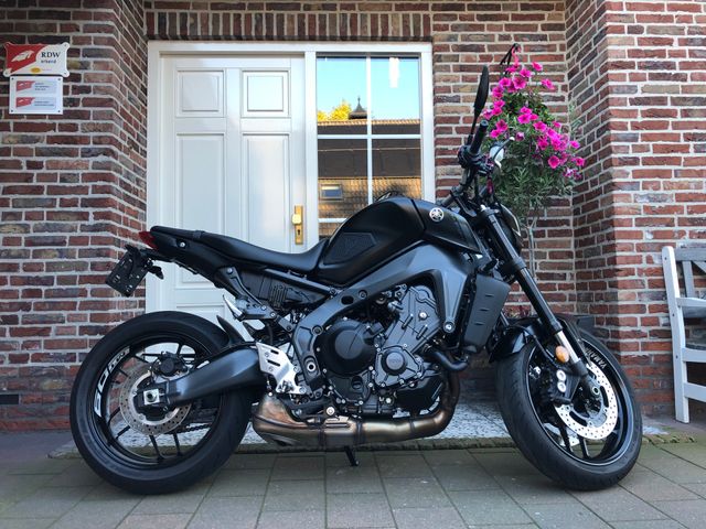 yamaha - mt-09