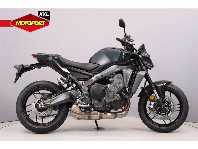 yamaha - mt-09