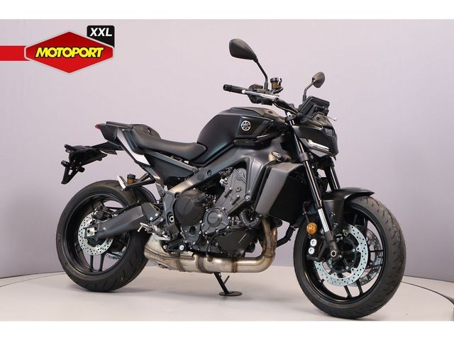 yamaha - mt-09